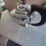 Elegant Tea pot,  Silver Plate, For Afternoon Tea Image 6