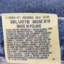Wrangler Texas blue jeans W40 L34 Image 6