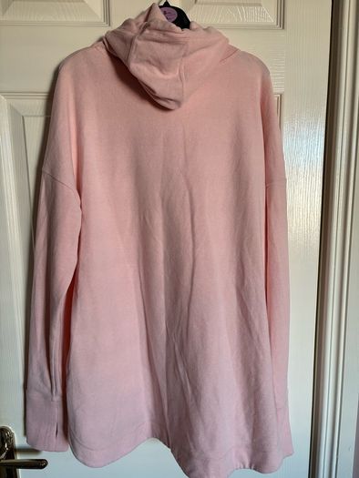 over size hoodie sweaty Betty