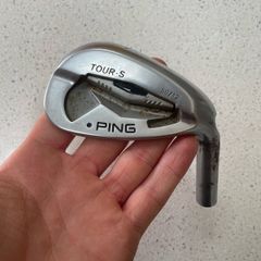 Ping 50/12 Tour-S 50 Degree Wedge and AFC USA BB-Plus Tour 1 Iron