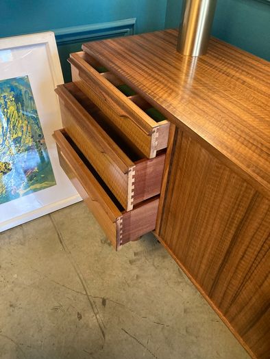 Mid Century Sideboard - Warehouse and Showroom Open Saturday 25th April 12 til 4pm Eircode R95T227