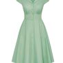Brand New Belle Poque Women s Casual Short Sleeve Dress with Pockets, Image 2
