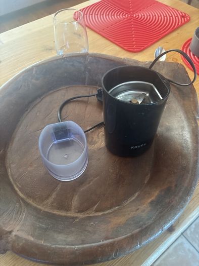 coffee grinder
