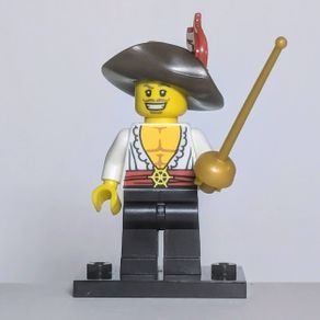Lego Minifigures - Series 12 - Swashbuckler
