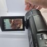 Sony FDR-AX53 4K Handycam Camcorder  Mint Condition, Barely Used Image 8