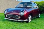 Nissan figaro for parts or can sell complete