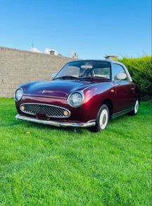 Nissan figaro for parts or can sell complete
