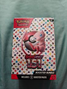 Pokemon booster bundle