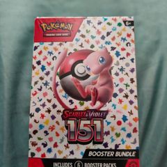 Pokemon booster bundle