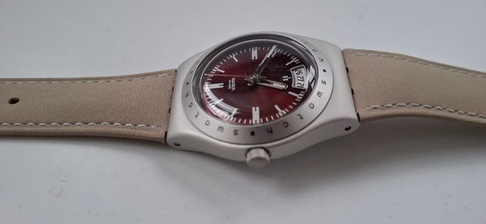 Vintage Swatch Irony YLS4004 Tartuffo Watch