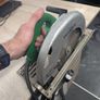 Hitachi 9in skilsaw Image 5