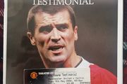 The Roy Kean Testimonial 2006 Manchester United V Celtic