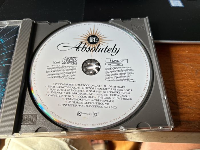 ABC - Absolutely