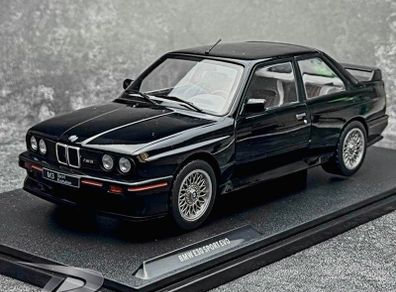 BMW M3 Evolution (E30)1:18