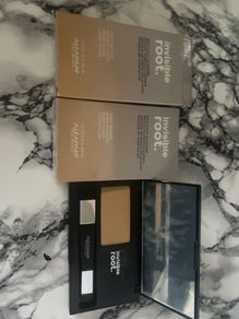 Root touch up powder