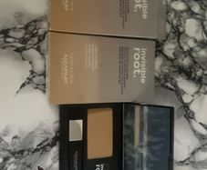 Root touch up powder