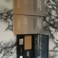 Root touch up powder