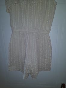 girls playsuit
