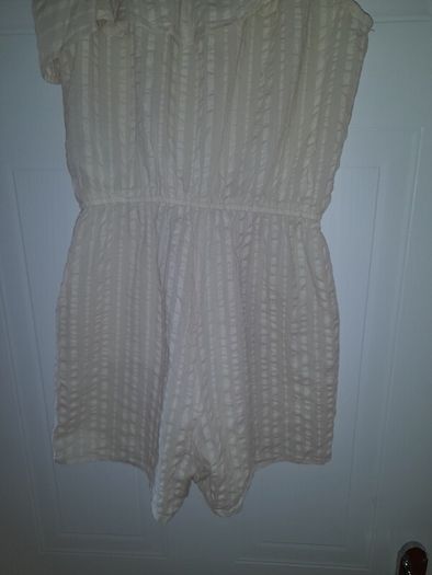 girls playsuit