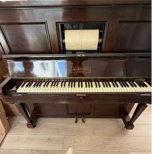 Vintage Piano J . & J. Hopkinson London