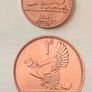 Ha'penny. From 1964. Free Post Image 6
