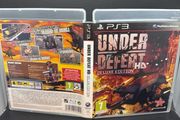 Under Defeat HD: Deluxe Edition Ps3