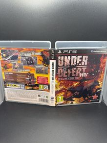 Under Defeat HD: Deluxe Edition Ps3