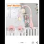 cot musical mobile Image 8