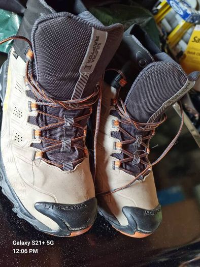 la sportiva gtx ultra raptor 11 boot Men's 44.5