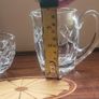 Waterford Crystal Milk Jug & Sugar Bowl Image 4
