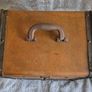 Vintage wine box, capacity 6 bottles. Image 2
