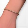 Tennis Bracelet with Zircon Image 5