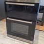 Indesit Double oven