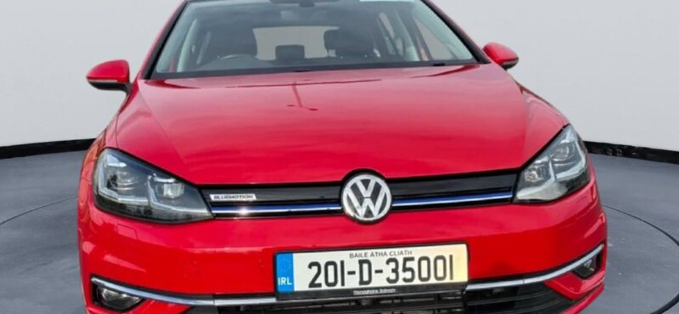 2020 Volkswagen Golf 1.5 Tsi  Evo Match Edition
