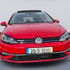 2020 Volkswagen Golf 1.5 Tsi  Evo Match Edition