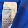 Penny Black 3/4 length blue culottes (size 10-12) Image 5