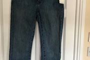 Ralph Lauren  Ocean Blue Jeans