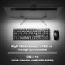 Computer Monitor Light Bar, LED Screen Light Bar for Workspace, Dimmable Monitor Lamp, Touch Control Monitor Lamp for Desk/Office/Home/Game, for Eye Caring [Energy Class A] Image 3