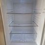 Hoover silver 50/50 fridge freezer Image 4