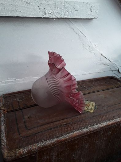 Beautiful  antique  light shade