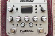 Fishman Platinum Pro EQ DI Preamp