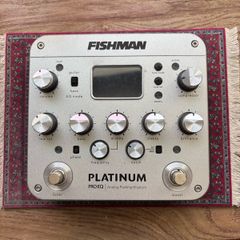Fishman Platinum Pro EQ DI Preamp