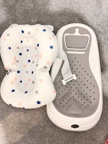 baby bath