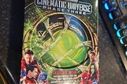 Marvel Cinematic Universe DVD