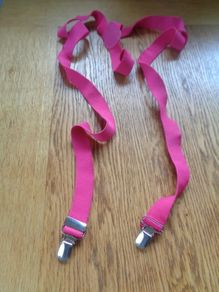 Pink Braces for Sale