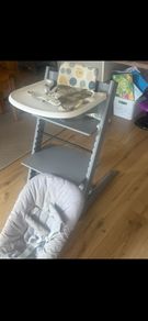 High chair