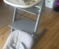 High chair