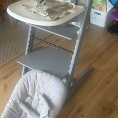 High chair