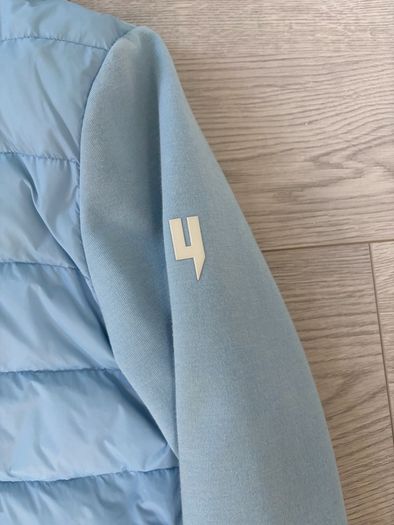 Yelir panel jacket