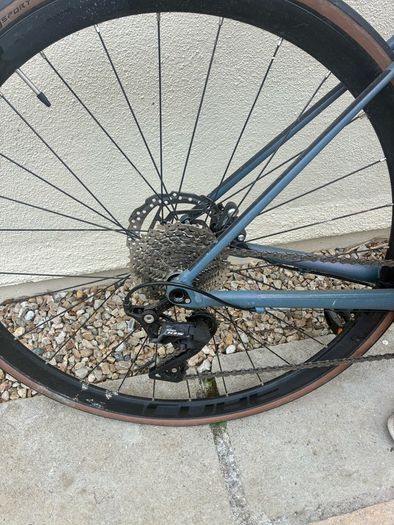 Cube Axial WS Womens Road bike